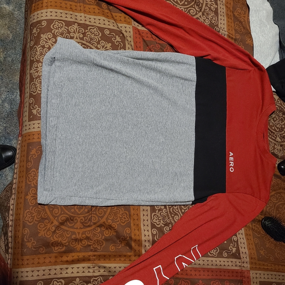 Men's XS AERO long sleeve